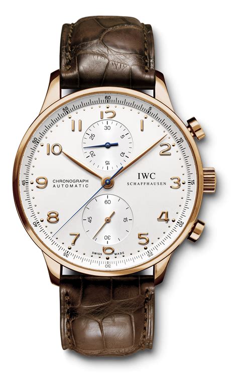 iwc portugieser chronograph steel bracelet|iwc portuguese chrono automatic.